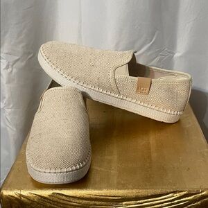 UGG Luciah Women's Cream Espadrilles